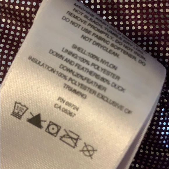 Columbia Turbodown 650 Vest - Picture 9 of 11